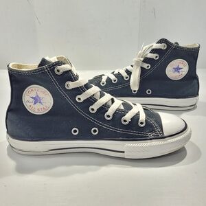 CONVERSE ALL STAR CHUCK TAYLOR BLACK YOUTH SNEAKERS SIZE 3
